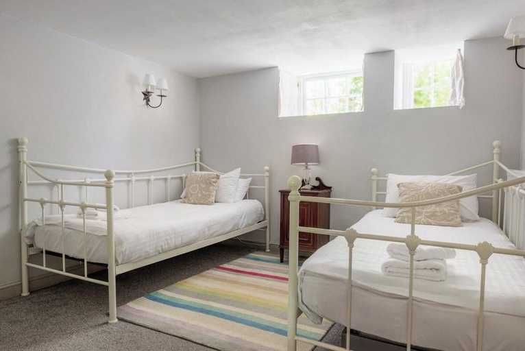 Bedroom 2, The New School Rooms, Wiltshire