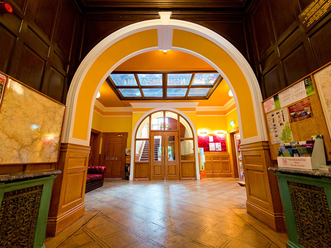 Public Area 2, YHA Haworth, Bradford