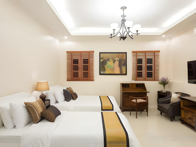 Bedroom 2, The Lek Aree, Phaya Thai