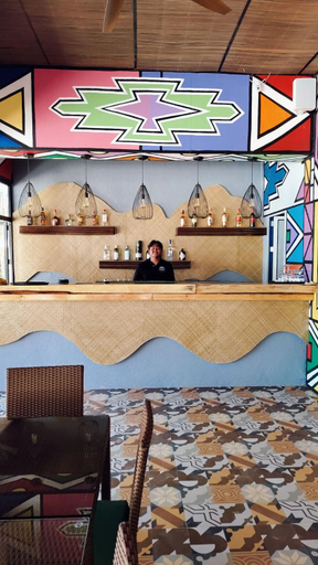 Bar/lounge, The Dome Hotel & Resort Puerto Princesa, Puerto Princesa City