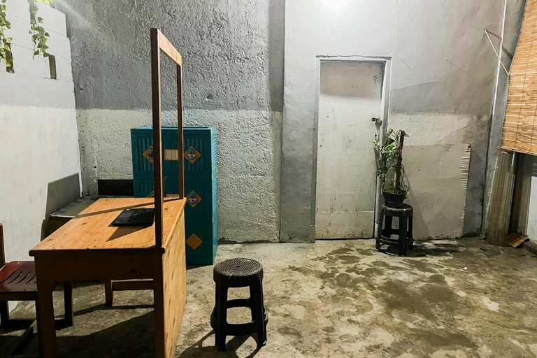 Public Area, Rezha Homestay Puncak RedPartner, Bogor