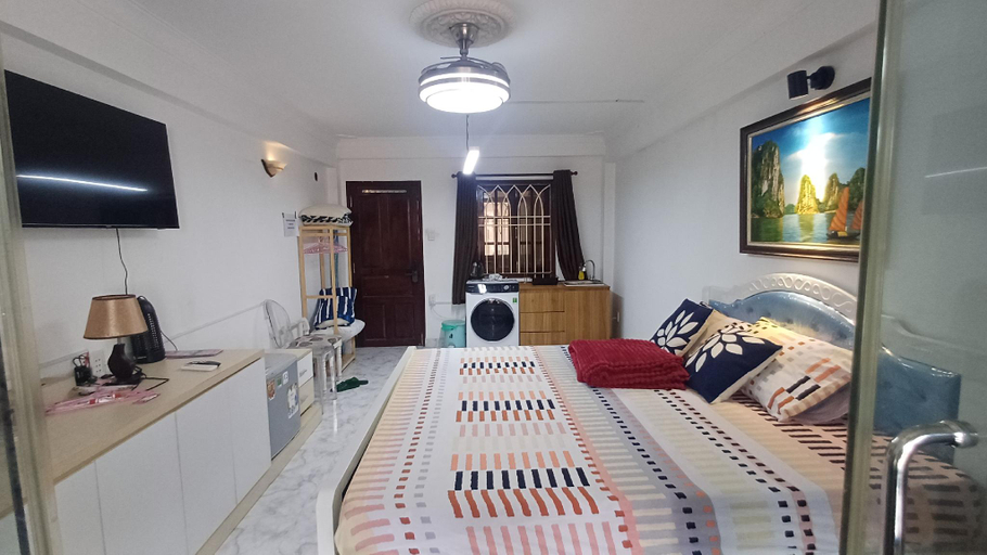 Bedroom 2, Hostel Homestay Minh Loc, District 1
