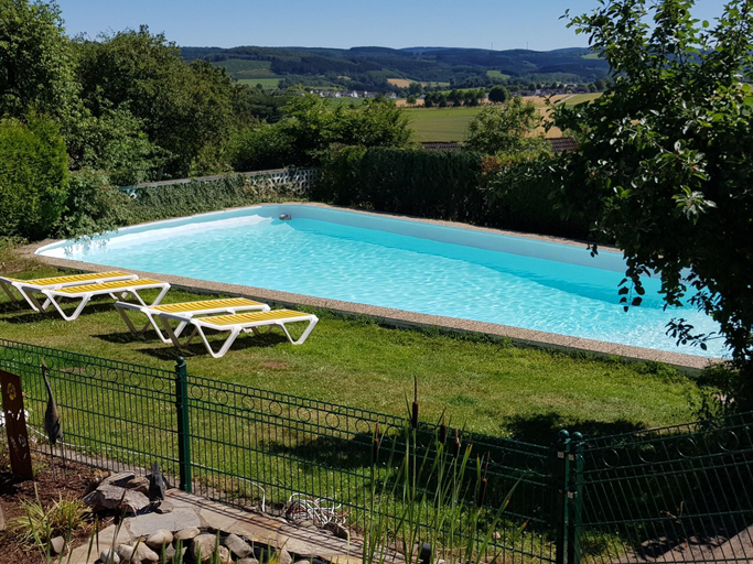Sport & Beauty 2, Silbecke Forest View Apartment, Olpe