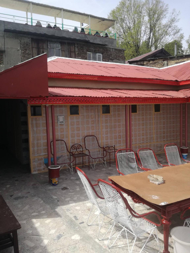 Others 5, New Shabistan Hotel, Rawalpindi