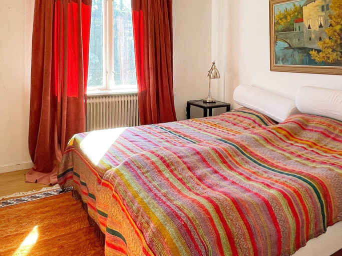 Bedroom, person holiday home in KLOVEDAL-By Traum, Tjörn