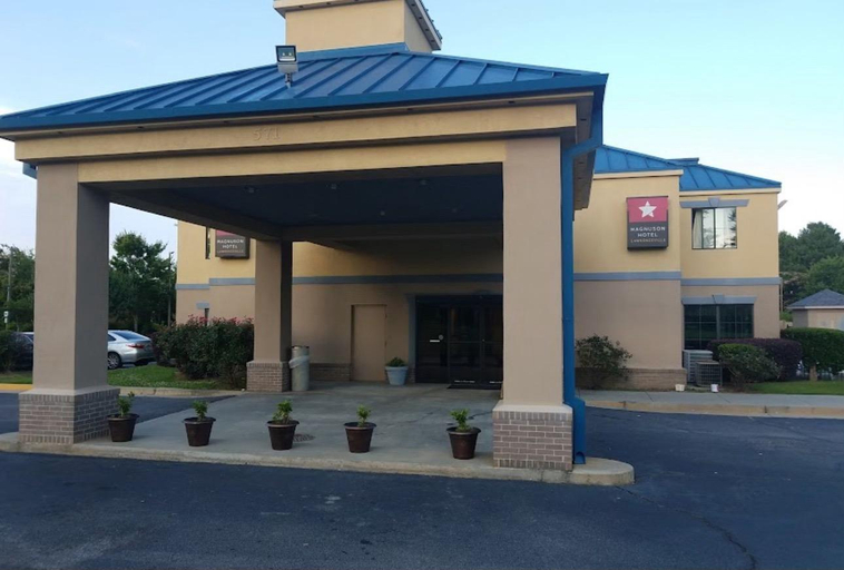 Exterior & Views 2, Lawrenceville Inn, Gwinnett