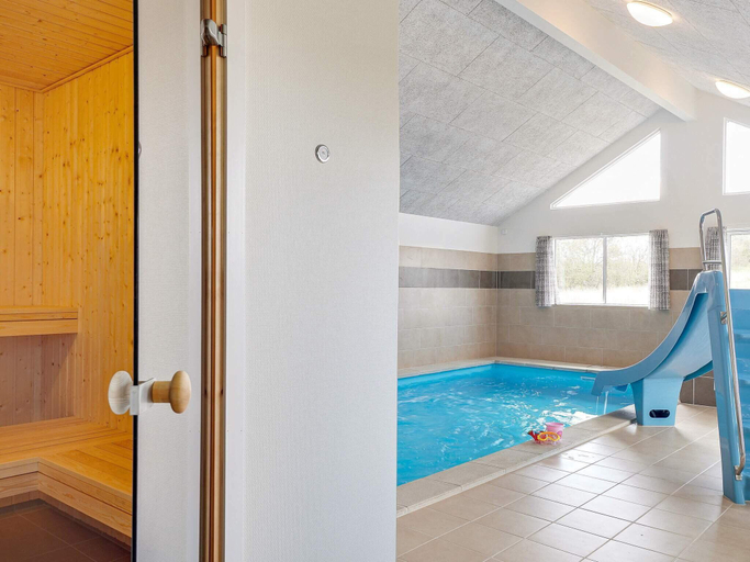 Bathroom 4, person holiday home in Grenaa, Norddjurs