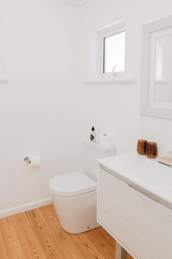 Bathroom, Thyme & Tide Beach Villa, West Coast