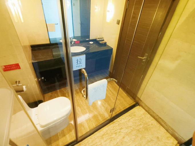 Bathroom 3, Zhuhai HongJingWan Hotel, Zhuhai