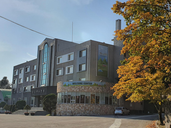 4, Jaecheon the green caravan and auto camping site, Jecheon