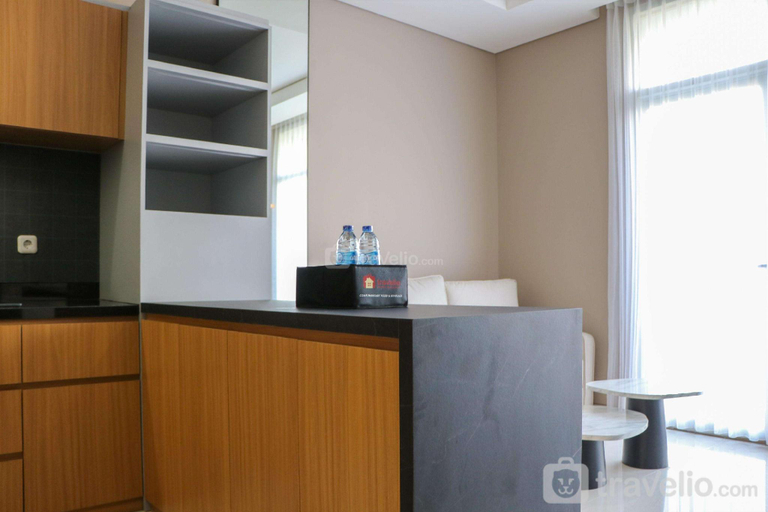 Others 5, Wonderful 1BR Ciputra International By Travelio, West Jakarta