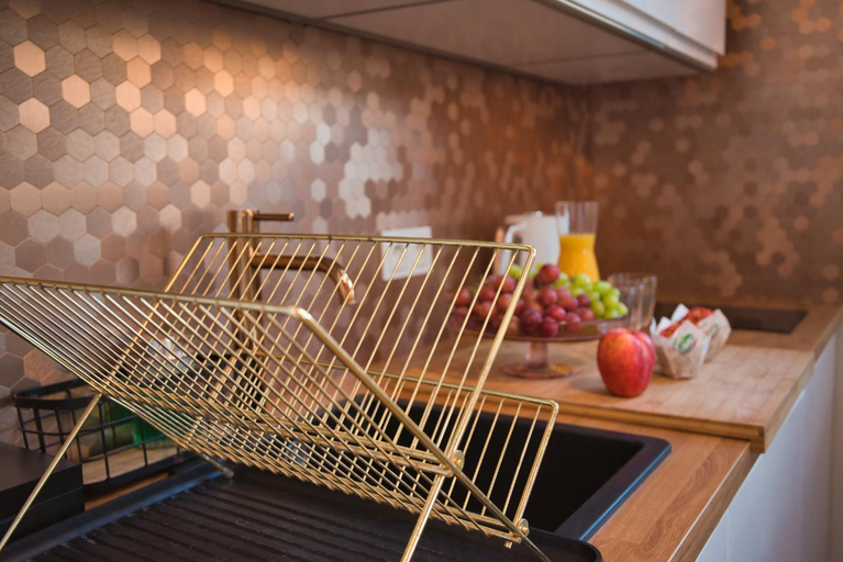 Food & Drinks, Apartament Jastrzebia Gora, Puck
