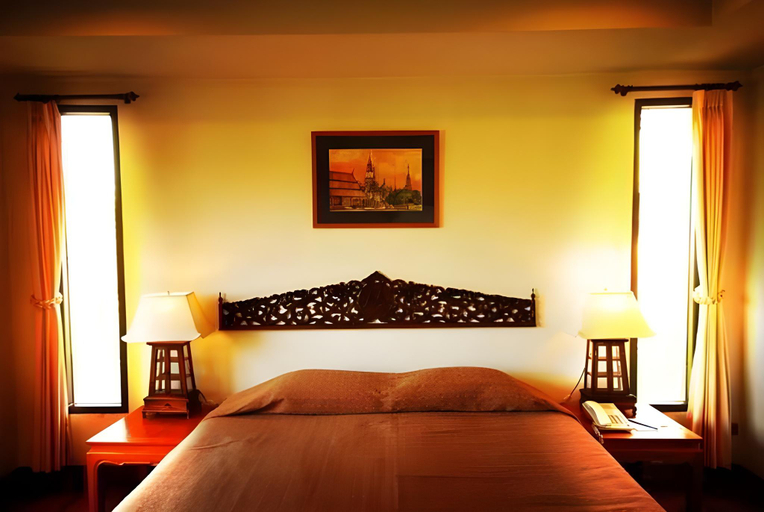 Bedroom 2, Jirung Health Village, Mae Rim