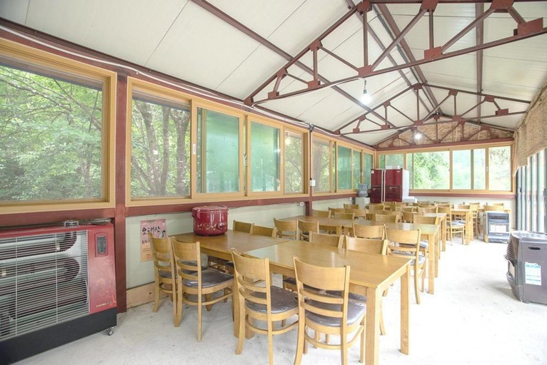 Food & Drinks 2, Pyeongchang Songnim Private Pension, Pyeongchang