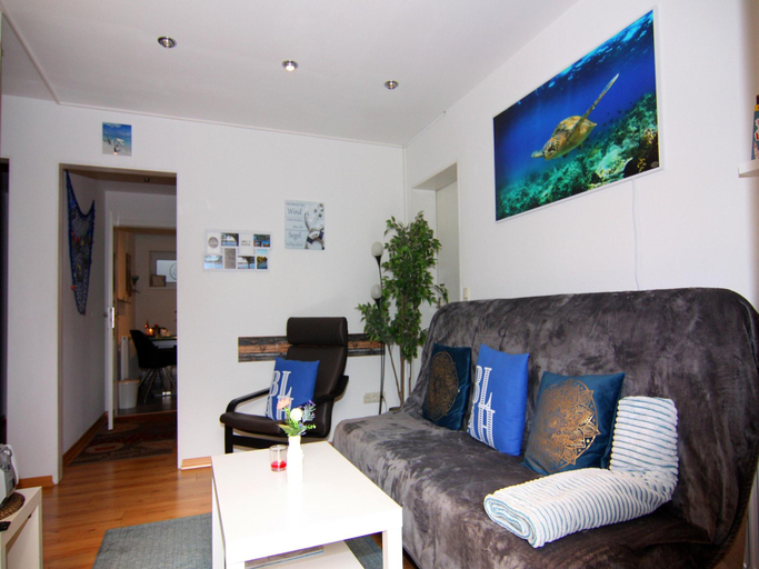 Others 5, Ferienwohnung am Prusssee in Guster, Herzogtum Lauenburg