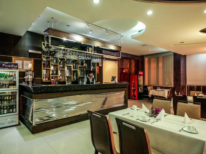 Food & Drinks 5, Naranbulag Hotel, Ulan Bator