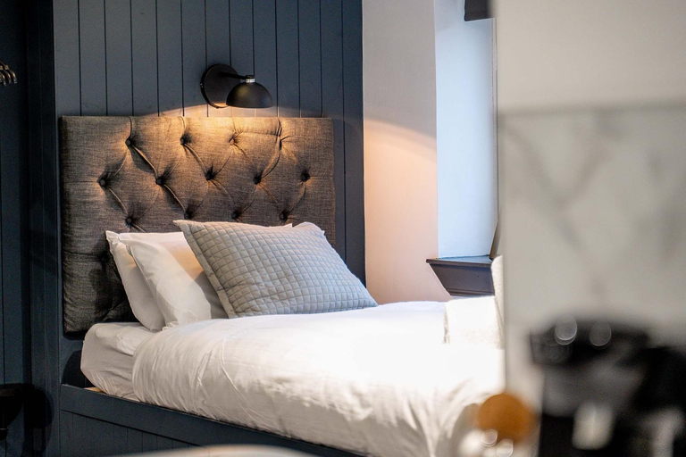 Bedroom 2, Sutherland mini apartments, Highland