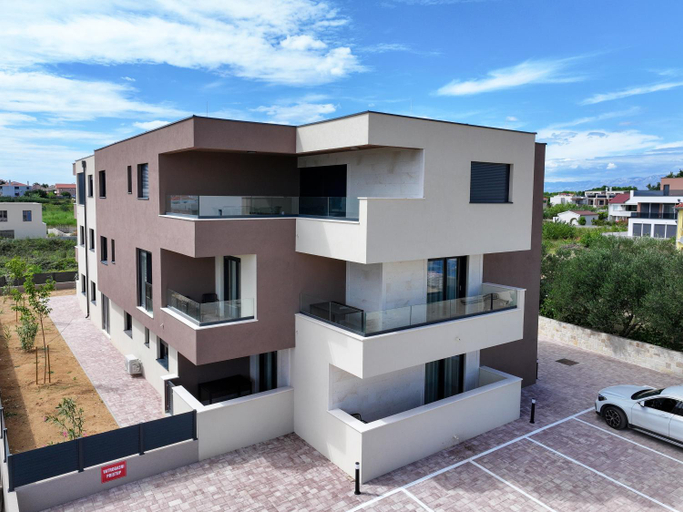 Exterior & Views 2, Apartments Privlaka, Privlaka