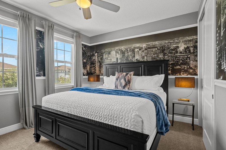 Bedroom, Bedrooms 8 Bathrooms Encore 7714FD, Osceola