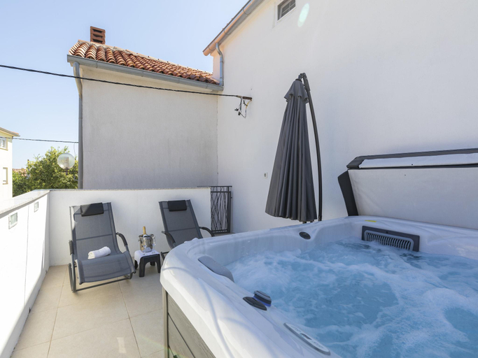Bathroom, Holiday Home in Medulin with Bubble Bath, Medulin