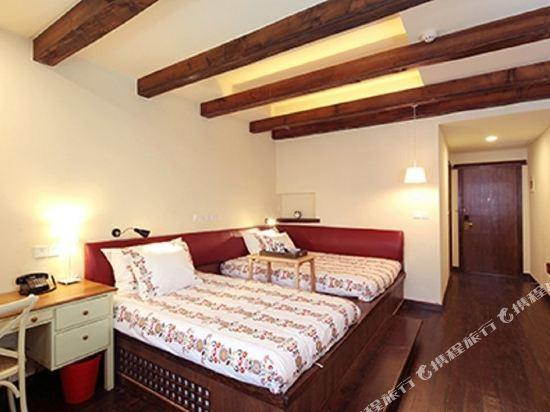 3, Yang’s Inn, Beijing