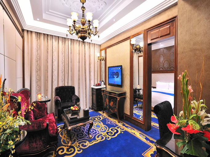 Others 4, Hohhot Inner Mongolia Hotel, Hohhot