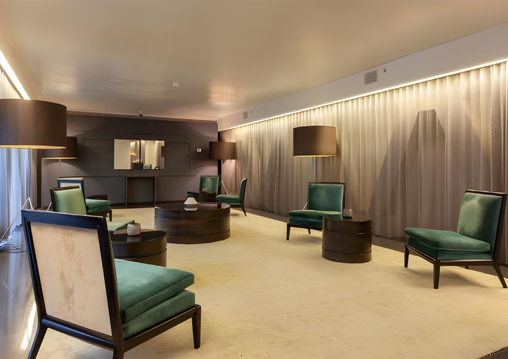 Public Area, Hotel Royal Passeig de Gracia, Barcelona