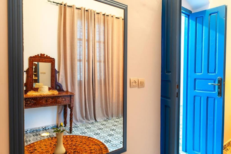 2, Magnifique Riad au coeur de la Medina Essaouira, Essaouira