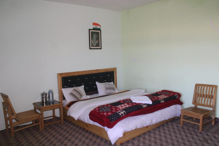 Bedroom 3, Dangsal Boutique Stays Ladakh by LexStays, Leh