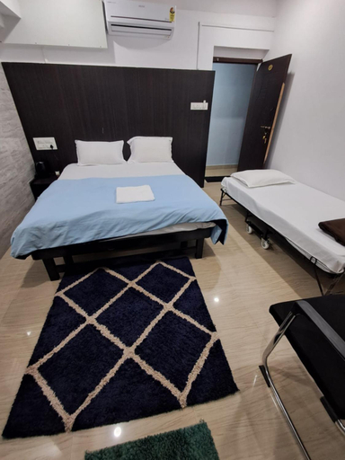 Bedroom 2, Canara Vibes, Uttara Kannada