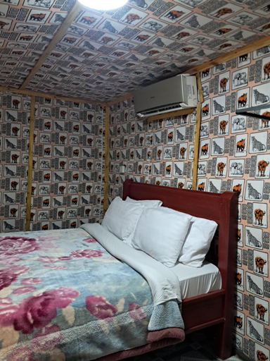 Bedroom 3, Ibrahim Garden Hostel, Arusha Urban