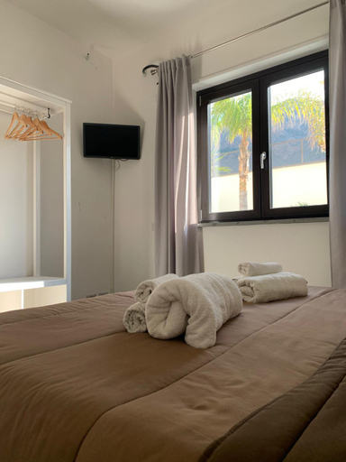 Bedroom 2, Villa Rubino, Palermo