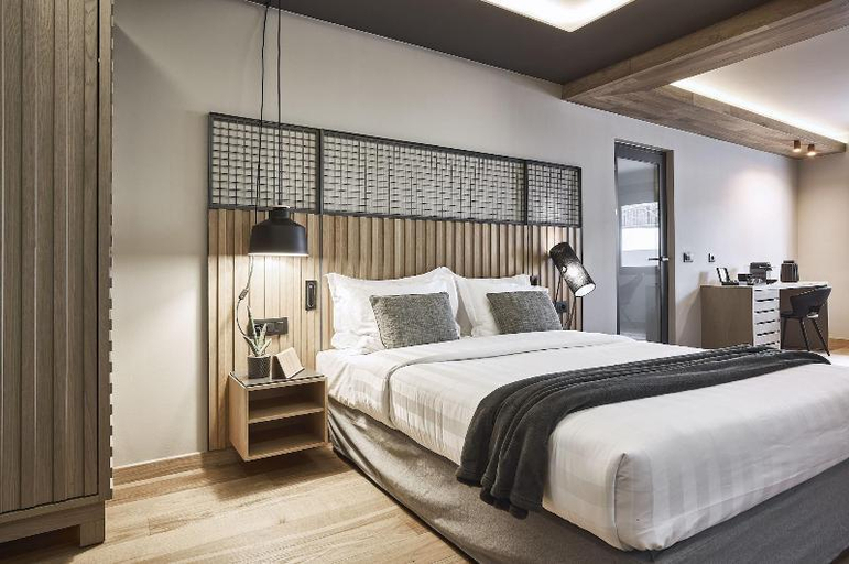 Bedroom 4, Cama Luxury Suites Glyfada, Attica