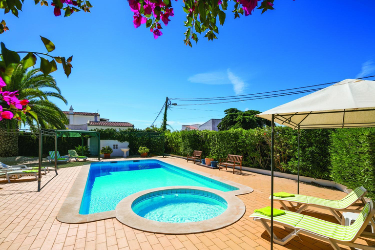 Swimming pool 3, Casa Santalena, Lagoa