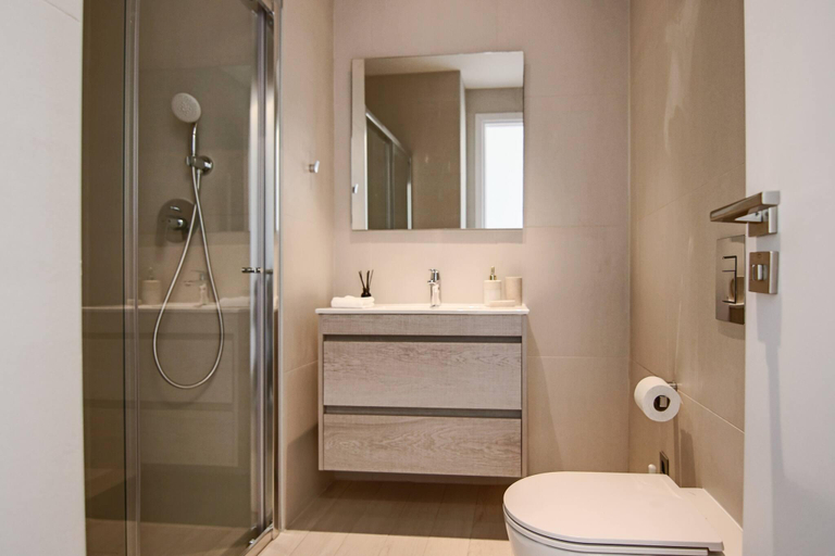 Bathroom 5, Phaedrus Living Seaview Luxury Villa Venus