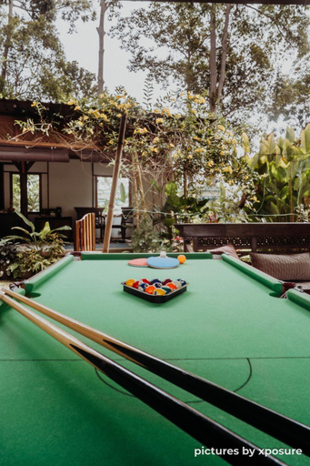 Recreational facilities 4, Tirtha Quddus Farmstay, Bentong