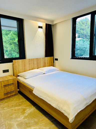 Bedroom 4, Gelidonya Pansiyon, Kumluca