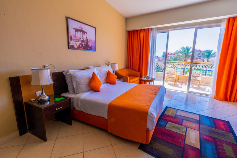 Bedroom 3, Parrotel Lagoon Resort, Sharm el-Sheikh