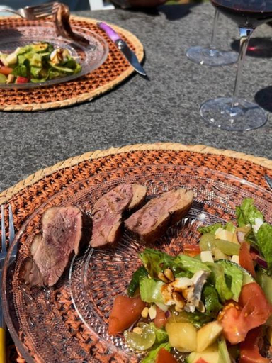 Food & Drinks 4, B&B Chambres d'Hotes Chez Juredieu, Allier
