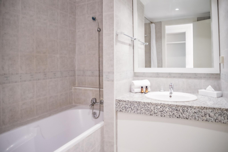 Bathroom 4, Hotel Safia, Marrakech