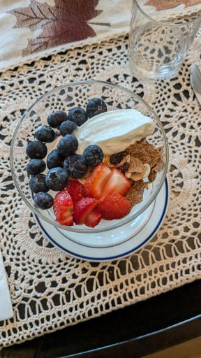 Food & Drinks 3, Rose & Thistle B&B Lunenburg, Lunenburg