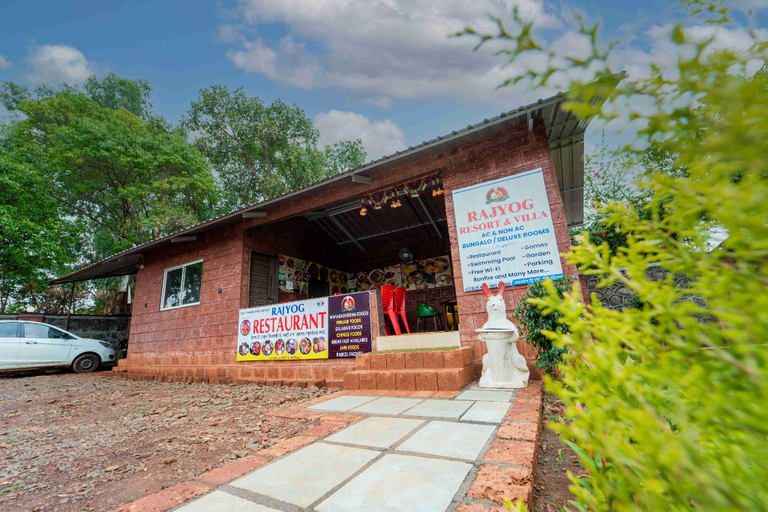 Kitchen, Rajyog Resort and Villa, Mahabaleshwar, Satara