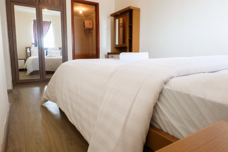 Bedroom 3, Best 3BR Grand Palace Kemayoran Apt By Travelio, Central Jakarta