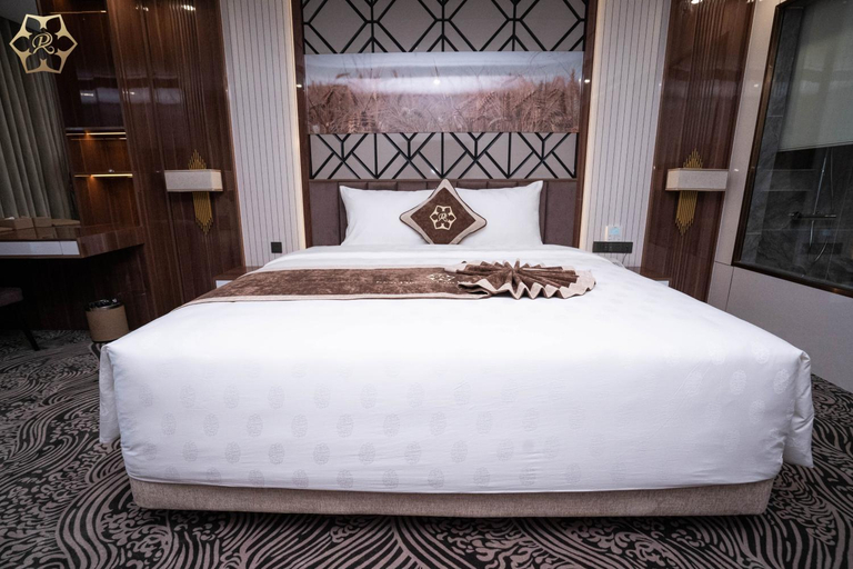 Bedroom 3, Cua Dong Luxury Hotel, Vinh