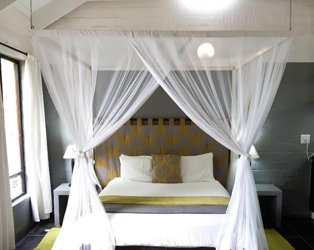 Bedroom 2, Hornbill House Self Catering Accommodation, Overberg