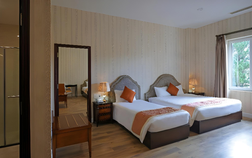 5, Dalat Edensee Lake Resort & Spa, Đà Lạt