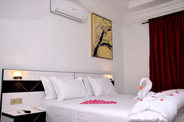 Bedroom 3, Keur Adiana, Mbour