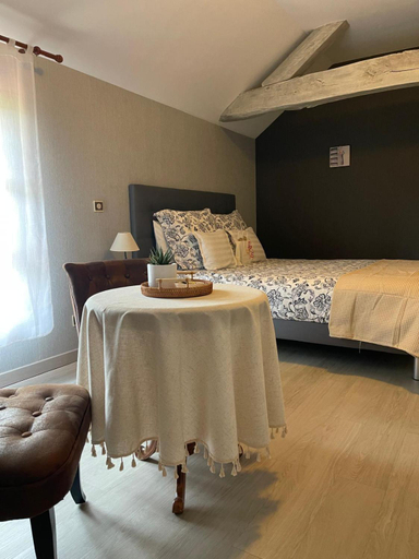 Bedroom 2, Bulle d'evasion, Cher
