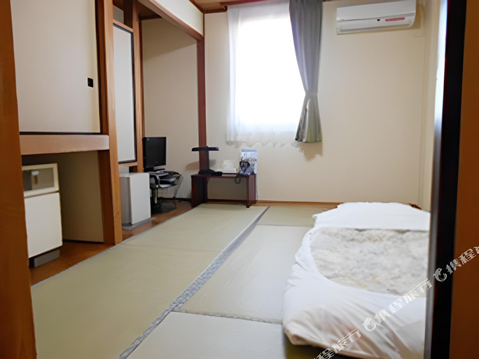 Bedroom 2, Kohoku Hotel, Tsuchiura
