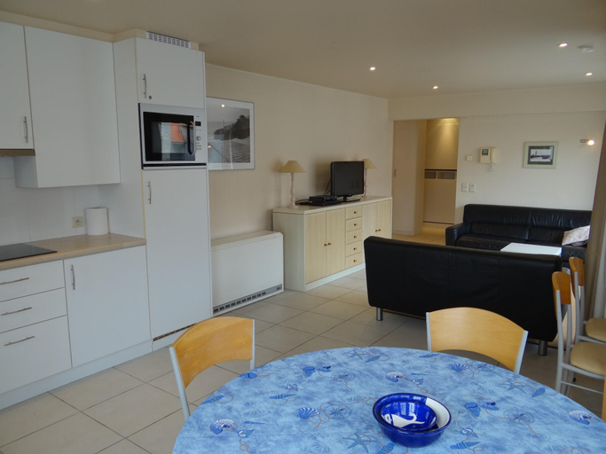 Others 4, Apartment in Nieuwpoort with Lighthouse View, West-Vlaanderen